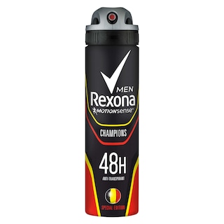 Rexona | Men | Deodorant | Spray | Champion 2018 