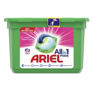 Ariel | Pods | Fresh Sensations 