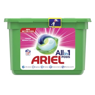 Ariel | Pods | Fresh Sensations 