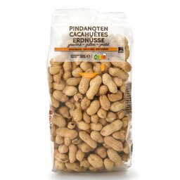 Cacahuètes | Grillées