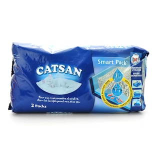 Catsan | Kattenbakvulling | Niet-klontervormend 