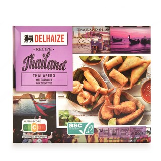 Delhaize | THAI  | APERO 