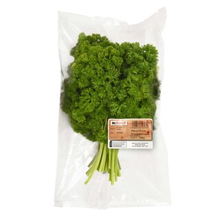 Delhaize | Gekrulde peterselie | Verpakt 100 gr