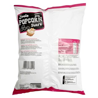Delhaize | Popcorn | Sweet 200 gr