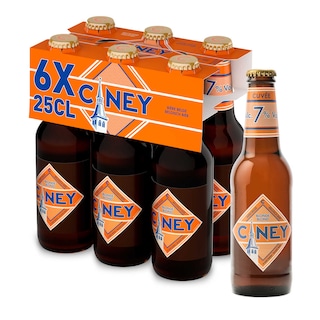 Ciney | Bière blonde | 7% ALC. | Bouteille 