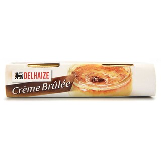 Delhaize | Crème brûlée | 2+1 gratuit 