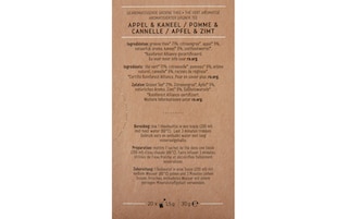 Delhaize | Thee | Groen | Appel | Kaneel | Zakjes 30 gr