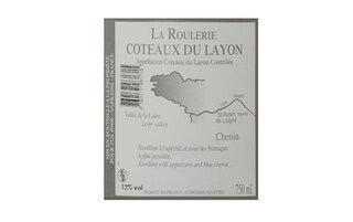 France - Frankrijk | Loire - Coteaux du Layon | Château La Roulerie T. Germain Selection 15 Blanc 
