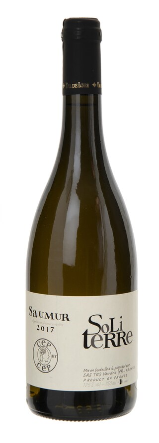 France - Frankrijk | Loire - Saumur | Saumur Blanc Soliterre 2017 
