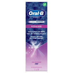 75ml | Dentifrice 3dw | Vitalizing fresh