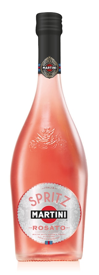 Martini | Royal | Rosato | 8% alc 