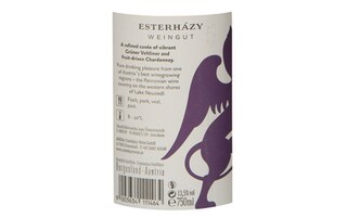 Autriche - Oostenrijk | Burgenland | Esterhazy Grüner Veltliner / Chardonnay 2018 