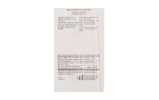 Delhaize | Bio | Burger | Ardeense wijze | Bio 