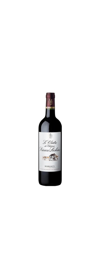 La Cloitre du Ch Prieure-Lich | Margaux | 2012 