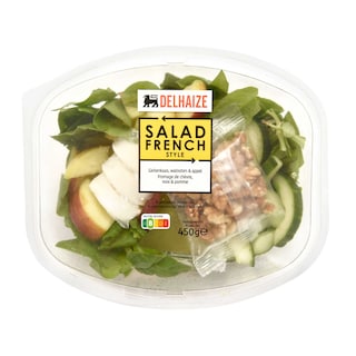 Delhaize | Salad French style 