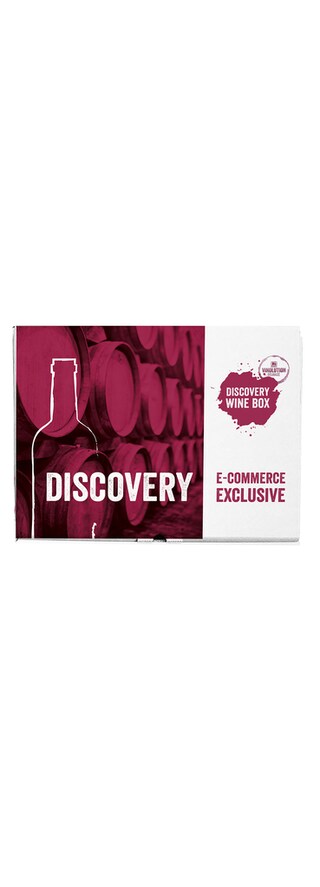 WINE DISCOVERY | Wine Discovery Box|Prestige|Monde 