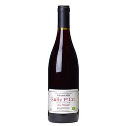 France - Frankrijk | Bourgogne - Côtes Chalonnaise | Rully 1er Cru Les Preaux 2015 | Bio 