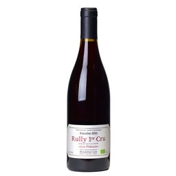 France - Frankrijk | Bourgogne - Côtes Chalonnaise | Rully 1er Cru Les Preaux 2015 | Bio 