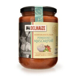 Sauce | Tomates | Mascarpone
