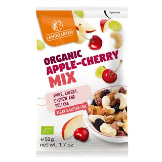 Landgarten | Bio | Pomme cerise | Mix | Bio 