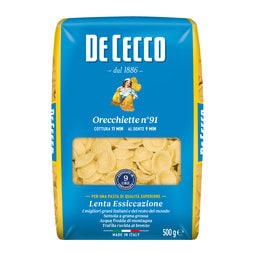 Pâtes | Orecchiette n 91