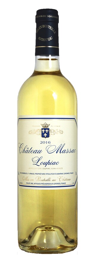 France - Frankrijk | Bordeaux - Loupiac | Château Massac 2016 