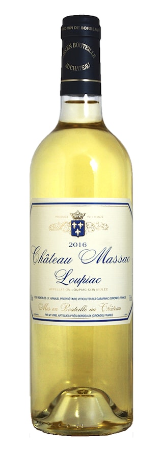 France - Frankrijk | Bordeaux - Loupiac | Château Massac 2016 