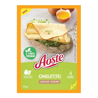 Aoste | Omelet | Natuur 