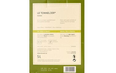 France - Frankrijk-Vin de France