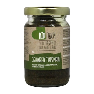 Bio Today | Seaweed Tapenade | Bio 