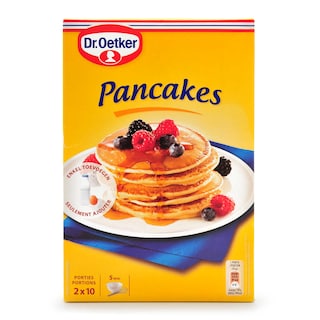 Dr. oetker | Pancakes | Mix 