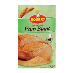 Farine | Pain | Blanc | 5Kg