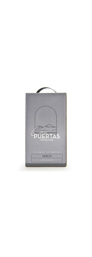 Las Puertas | Merlot 