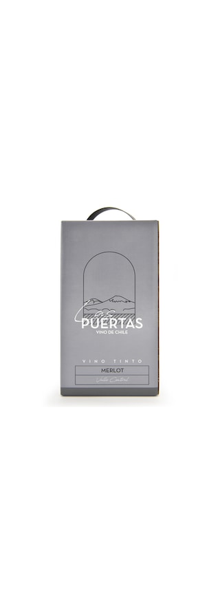 Las Puertas | Merlot 