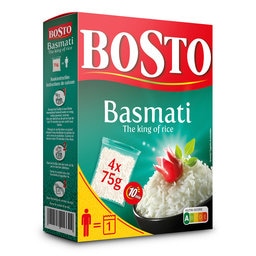 Riz | Basmati | Sachet