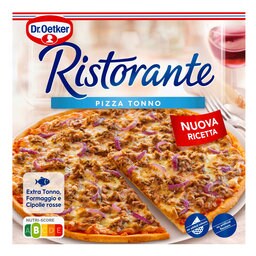 Pizza | Tonno