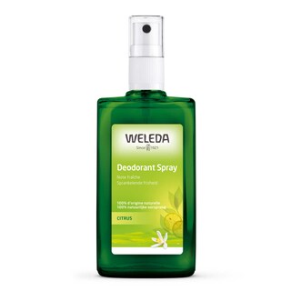 Weleda | Deodorant | Spray | Citrus | Bio 10 cl