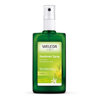 Weleda | Deodorant | Spray | Citrus | Bio 