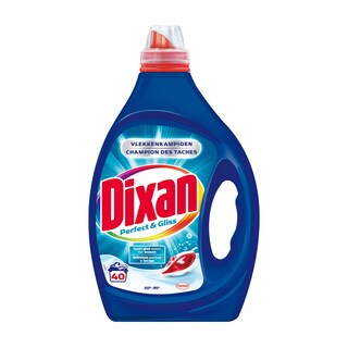 Dixan | Wasmiddel | Gel | Perfect & Gliss | Universal | Duo | Bon €5 