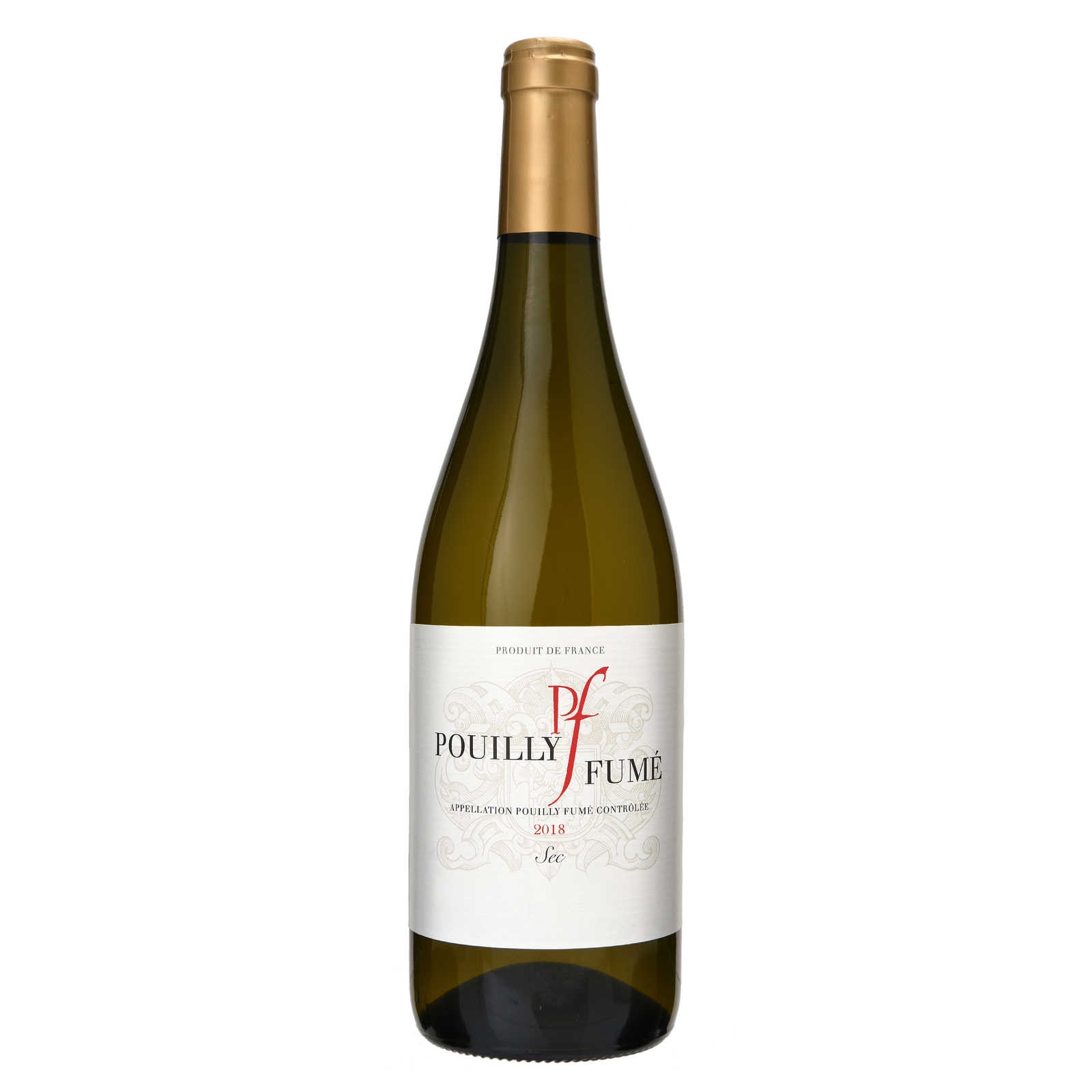 France Frankrijk Loire Pouilly Fumé Pouilly Fumé 2018 75 cl