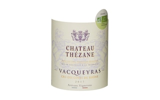 France - Frankrijk | Rhône - Vacqueyras | Château de la Thézanne 2017 | BIO 