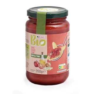 Delhaize | Bio | Saus | Napoletana | Bio 