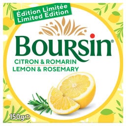 Citron/romarin