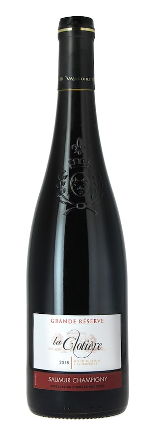 France - Frankrijk | Loire - Saumur Champigny | La Clotière Grande Réserve 2018 