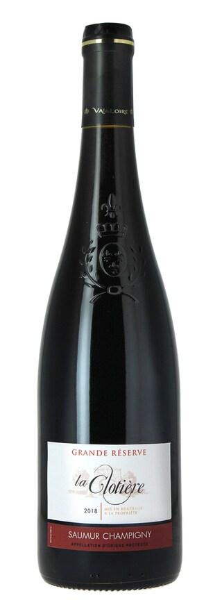 France - Frankrijk | Loire - Saumur Champigny | La Clotière Grande Réserve 2018 