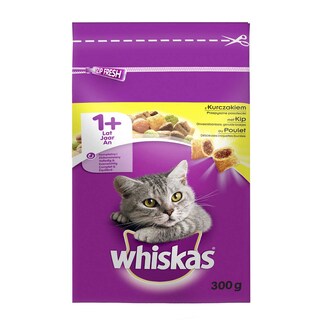 Whiskas | Kattenvoeding | Kip 