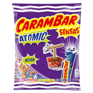 Carambar | Bonbons | Atomic 