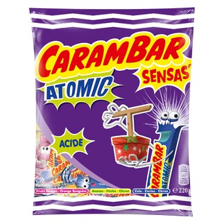Carambar | Bonbons | Atomic 