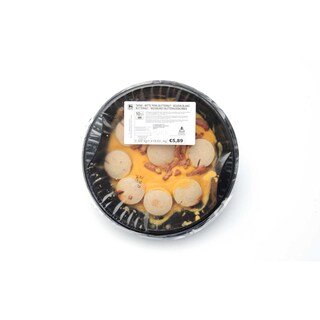 Delhaize | Pens | Wit | Butternutcrème-Spek 