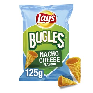 Lay's | Bugles | Chips | Nacho cheese 